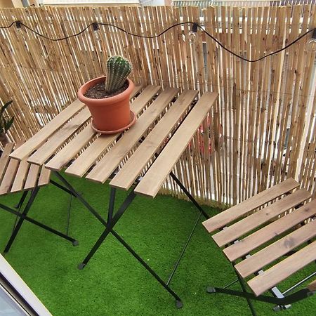 Apartamento En El Centro De Elche Con Terraza La Alborada Esterno foto