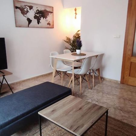 Apartamento En El Centro De Elche Con Terraza La Alborada Esterno foto