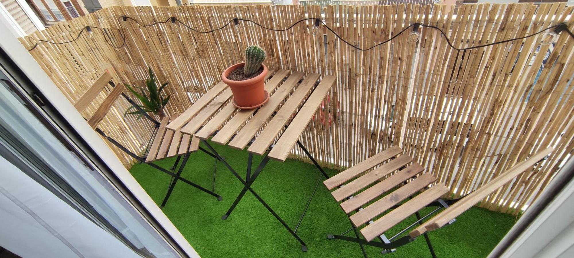 Apartamento En El Centro De Elche Con Terraza La Alborada Esterno foto