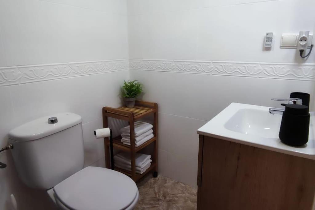 Apartamento En El Centro De Elche Con Terraza La Alborada Esterno foto