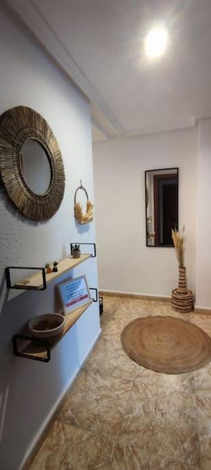Apartamento En El Centro De Elche Con Terraza La Alborada Esterno foto