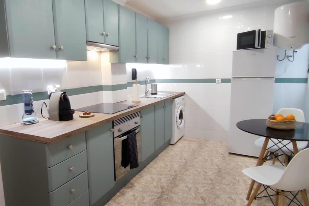 Apartamento En El Centro De Elche Con Terraza La Alborada Esterno foto