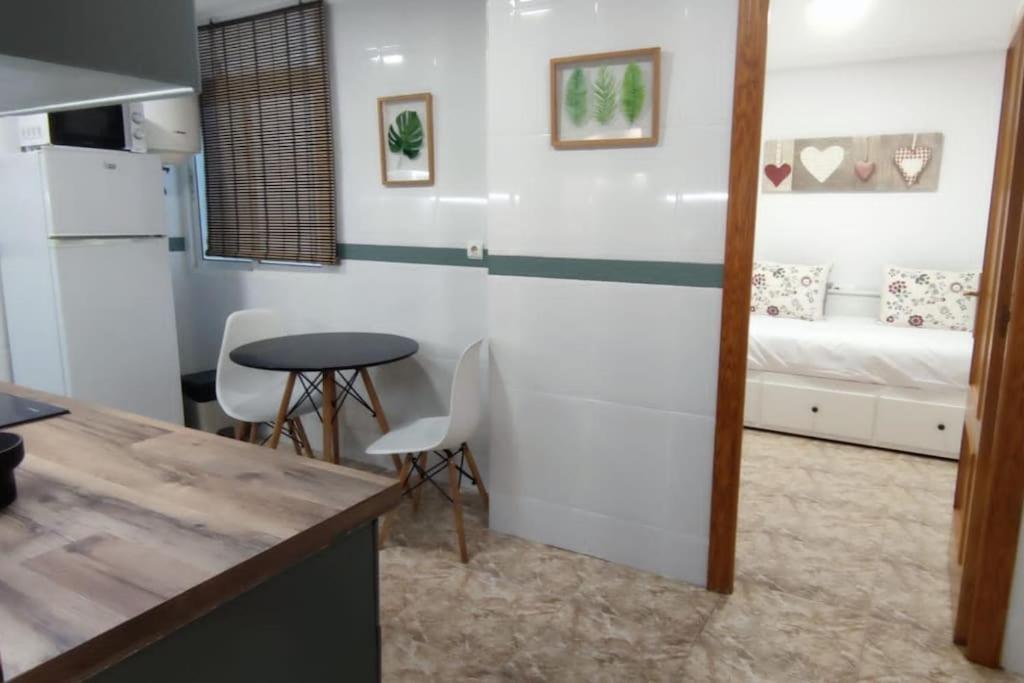 Apartamento En El Centro De Elche Con Terraza La Alborada Esterno foto