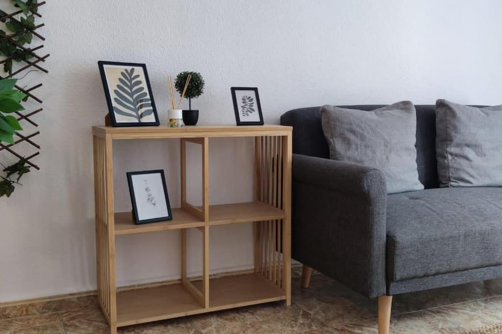 Apartamento En El Centro De Elche Con Terraza La Alborada Esterno foto