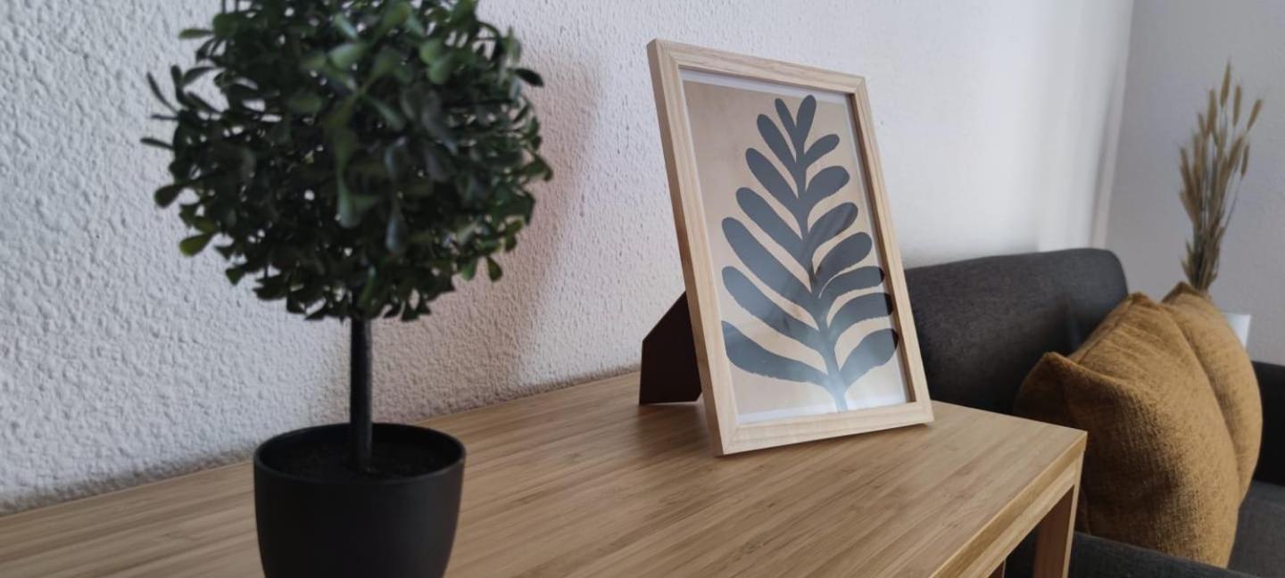 Apartamento En El Centro De Elche Con Terraza La Alborada Esterno foto